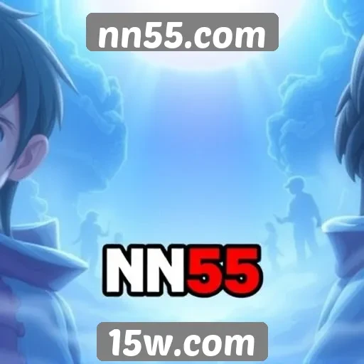 Desempenho dos jogos disponíveis no nn55.com