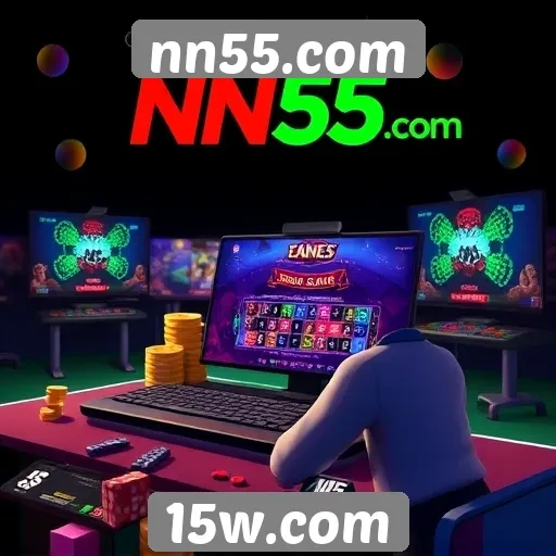 Perspectivas de crescimento do mercado de jogos online