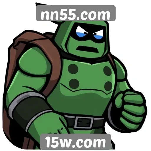 Destaques dos jogos mais populares em nn55.com