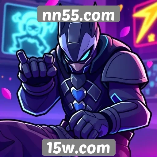 Tendências de jogos online no nn55.com