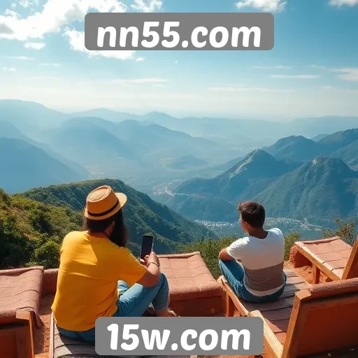 Análise da experiência do usuário no nn55.com